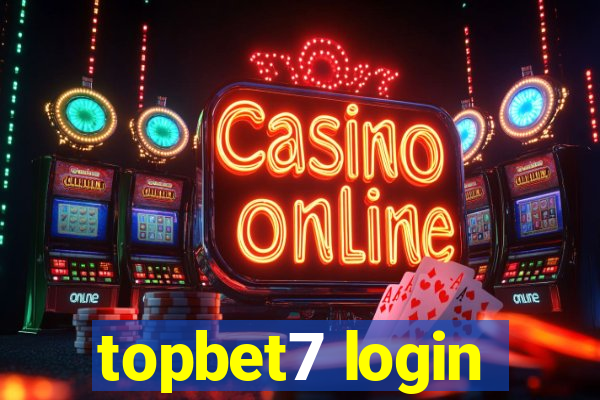 topbet7 login